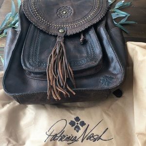 Patricia Nash Backpack
